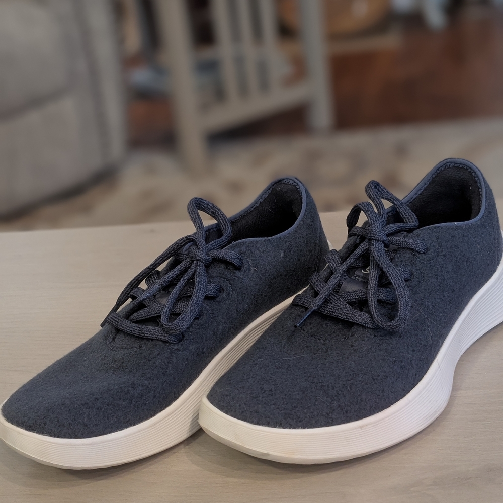 Allbirds Navy Casual Sneakers